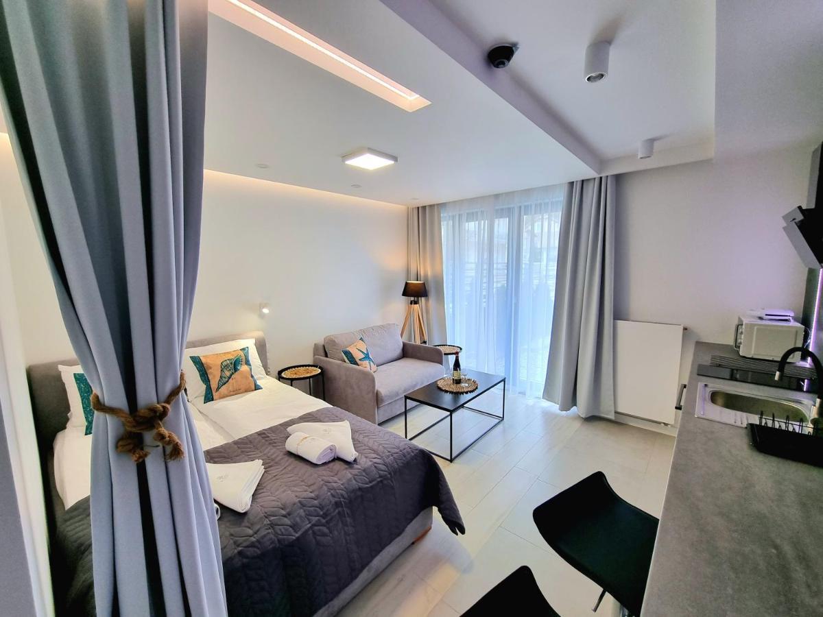 Baltic Soul Villa Miedzyzdroje Exteriér fotografie