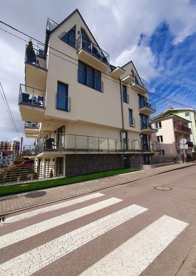Baltic Soul Villa Miedzyzdroje Exteriér fotografie