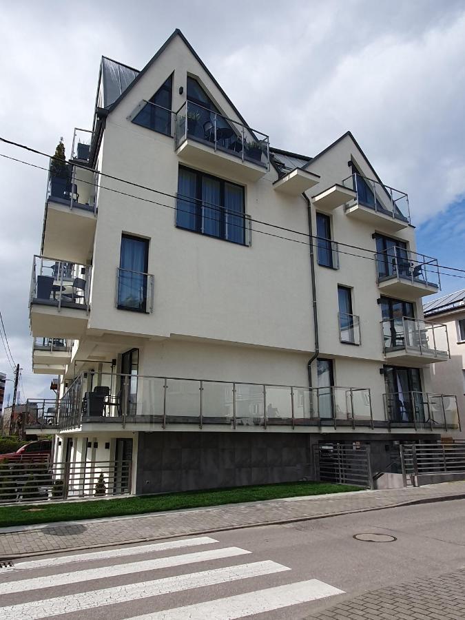 Baltic Soul Villa Miedzyzdroje Exteriér fotografie