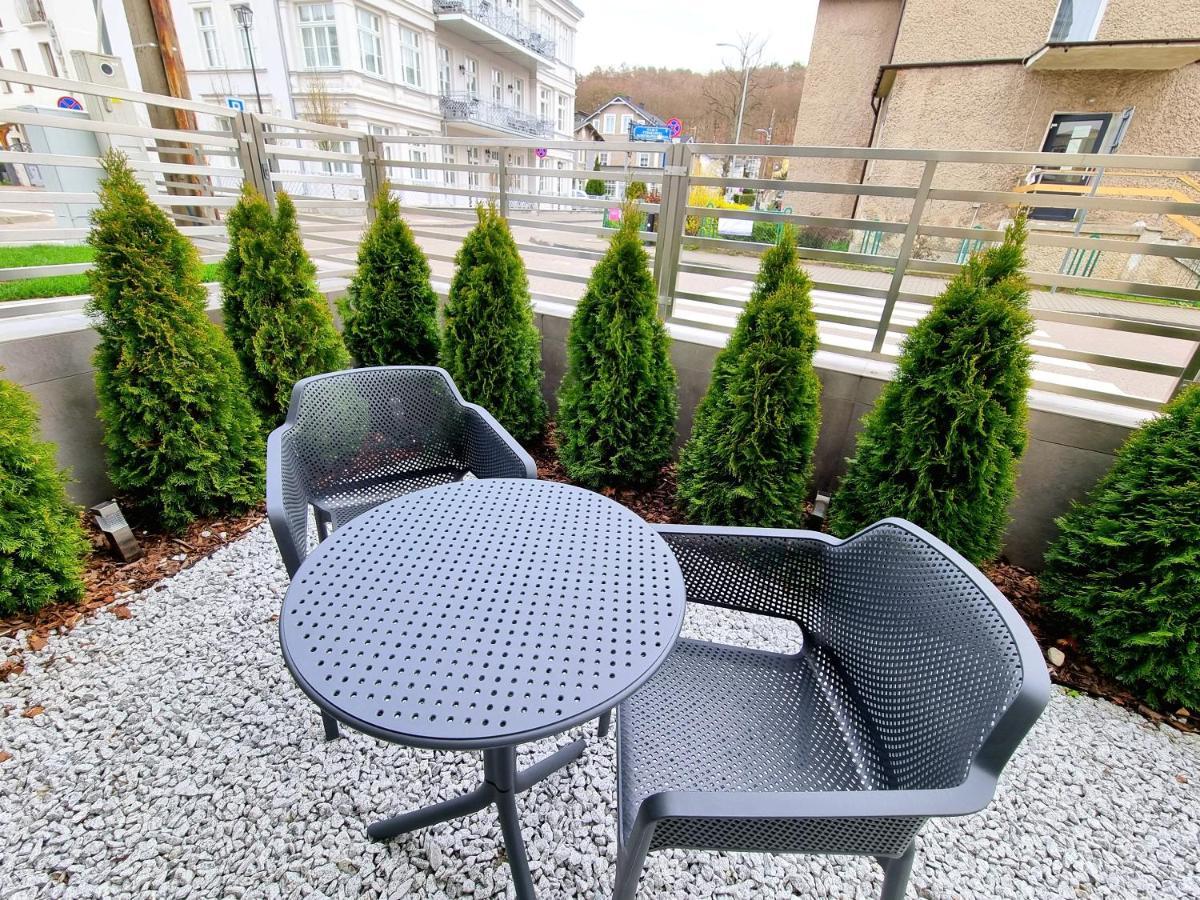 Baltic Soul Villa Miedzyzdroje Exteriér fotografie