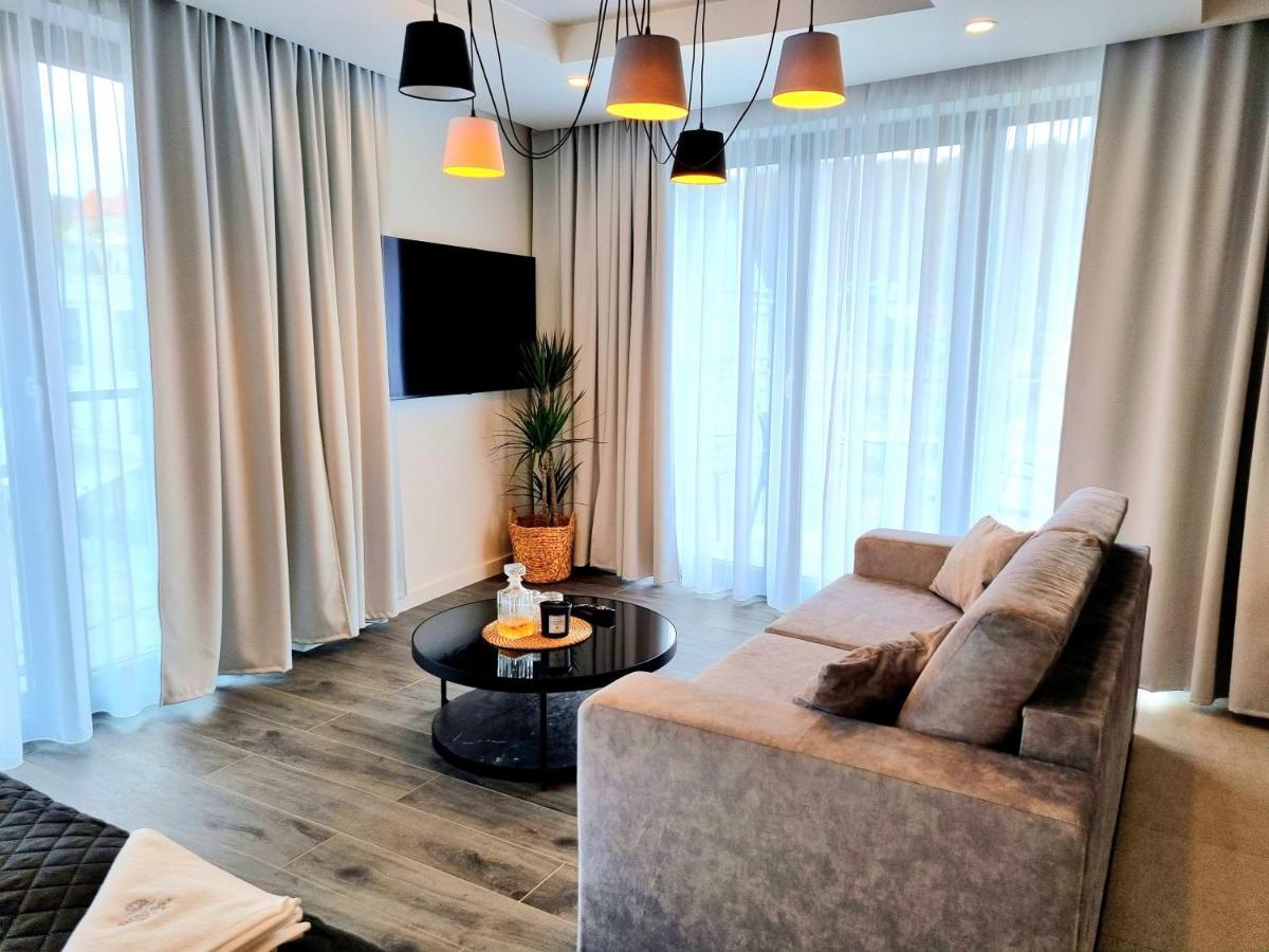 Baltic Soul Villa Miedzyzdroje Exteriér fotografie