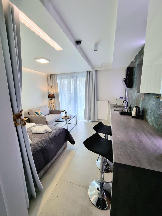 Baltic Soul Villa Miedzyzdroje Exteriér fotografie