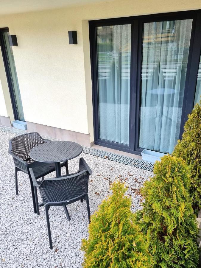 Baltic Soul Villa Miedzyzdroje Exteriér fotografie