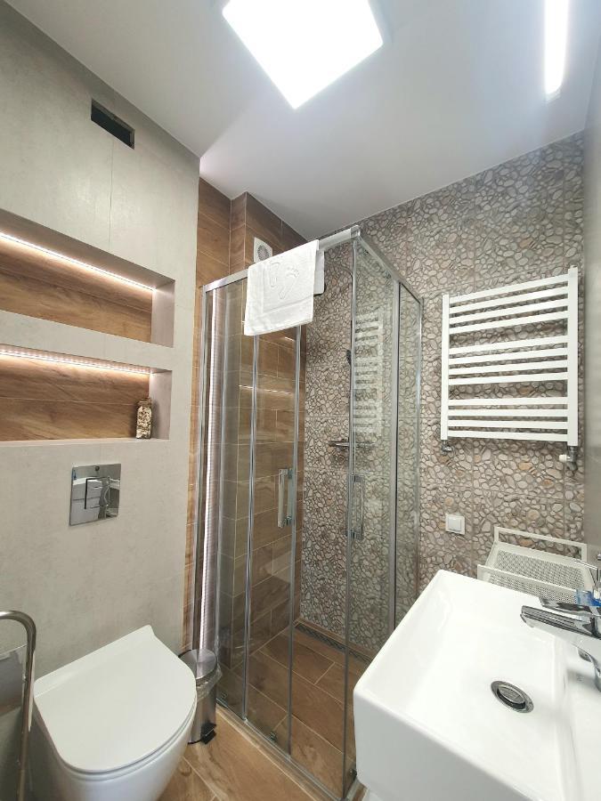 Baltic Soul Villa Miedzyzdroje Exteriér fotografie