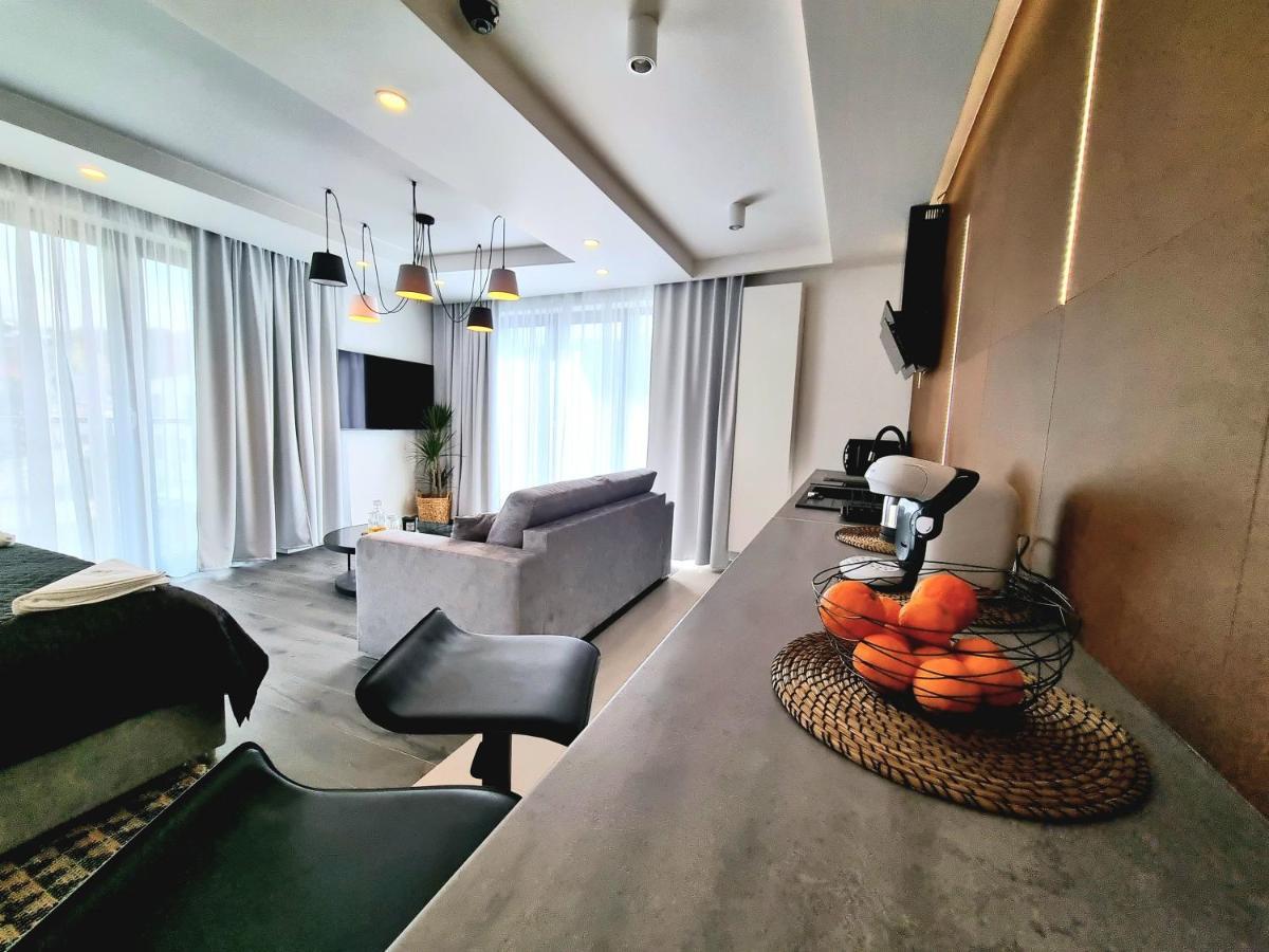 Baltic Soul Villa Miedzyzdroje Exteriér fotografie