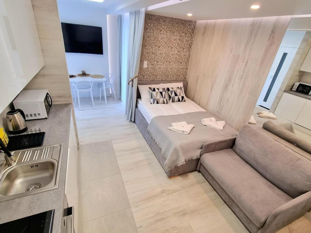 Baltic Soul Villa Miedzyzdroje Exteriér fotografie